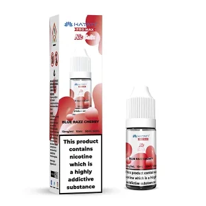 Hayati Pro Max Blue Razz Cherry 10ml Nic Salt