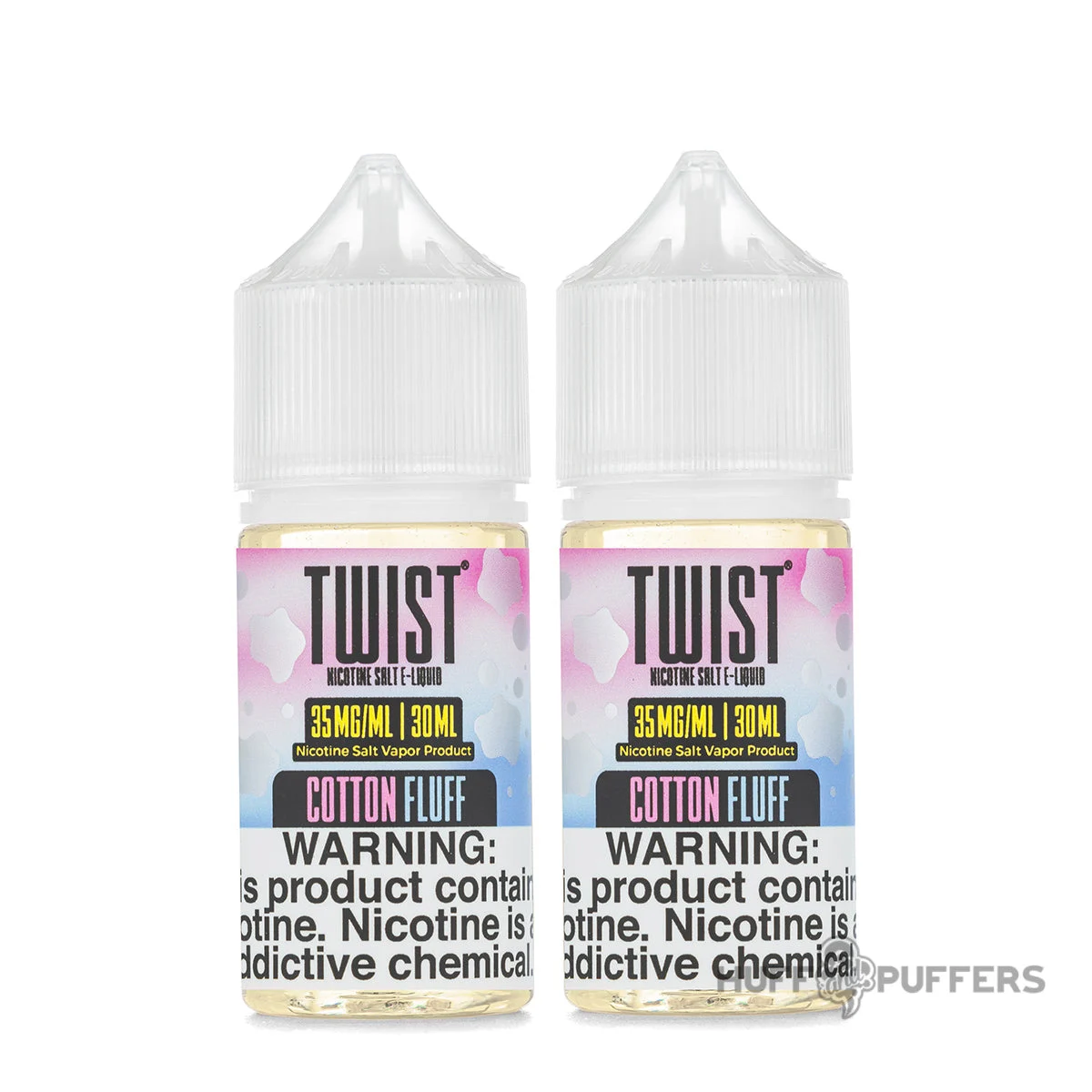 Twist Salt – Cotton Fluff 60mL
