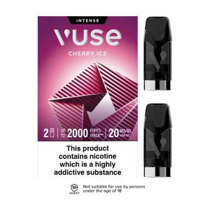 Cherry Ice Vuse Pro Pods