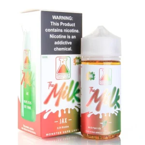 Jax by The Milk - 100ml
