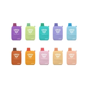 Solobar OS7000 Disposable Starter Kit 7000 Puffs