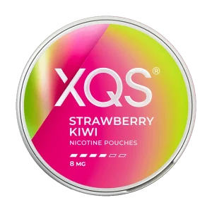 Strawberry Kiwi XQS Nicotine Pouches