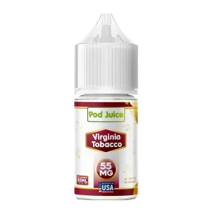 Virginia Tobacco Pod Juice