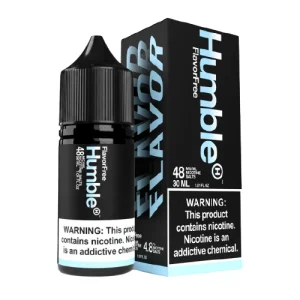 Flavor Free by Humble Salts 30ml - Ejuice Store