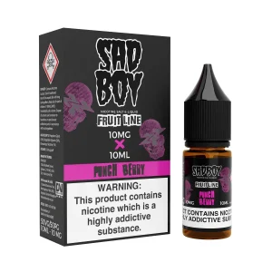 Sadboy Punch Berry Blood 10ml Nic Salt