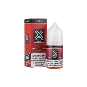 Red Tobacco VaporLax Salt