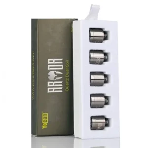 Yocan Armor Replacement Coils 5Pk