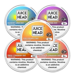 Juice Head Pouches Sampler