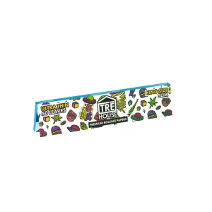 TRƒí House Premium Rolling Papers