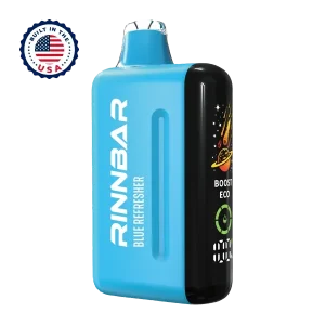 Blue Refresher Rinnbar 50K