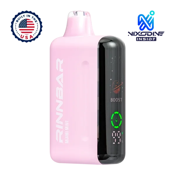 Miami Mint RINNBAR 50000 Nixodine