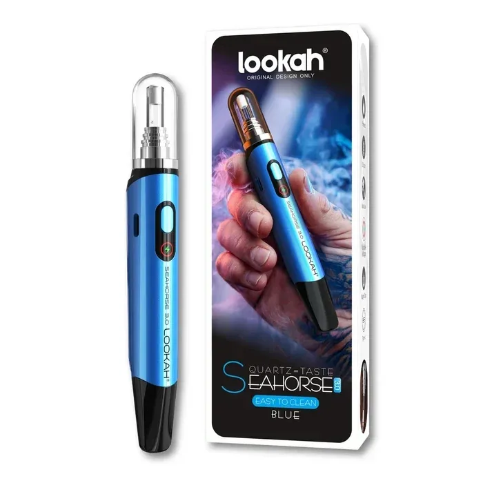 Lookah Seahorse 3.0 Electric Nectar Collector - Image 2