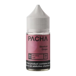 Starfuit Grape Pacha Salts
