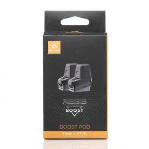 GeekVape Aegis Boost Replacement Pods
