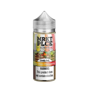 Fuji Pear Mangoberry by MRKTPLCE 100ml - Ejuice Store