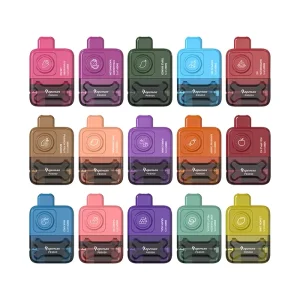 Vapeman PB5000 Disposable Starter Kit 5000 Puffs