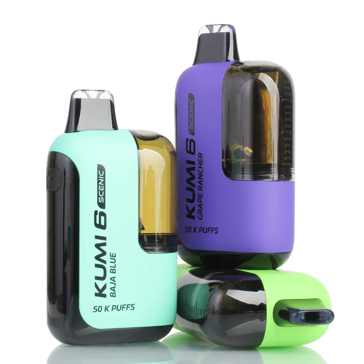 Well Versed Kumi 6 Scenic Disposable Vape