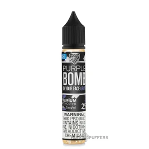 VGOD SaltNic – Iced Purple Bomb 30mL
