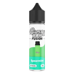 Ramsey Bar Fusion Spearmint 50ml Shortfill