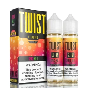 Space No. 1 by Twist E-Liquids - 120ml