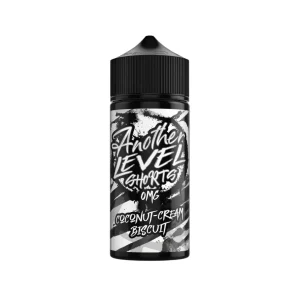 Another Level Coconut Cream Biscuit 100ml By Wick Addiction