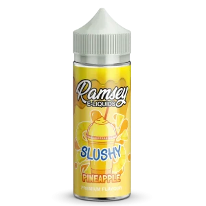Ramsey E-Liquids Slushy Pineapple 100ml Shortfill
