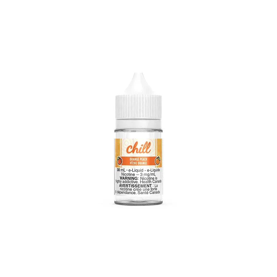 Orange Peach – Chill E-Liquid