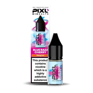 PIXL Blue Razz Cherry 10ml Nic Salt
