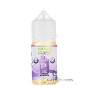 Pod Juice PJ5000 – Triple Berry Ice 30mL