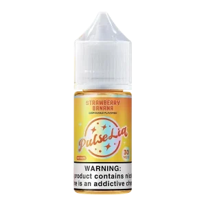 Strawberry Banana Pulse Liq Salts