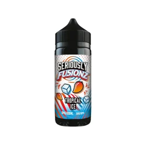 Doozy Seriously Fusionz Tropical Ice 100ml Shortfill