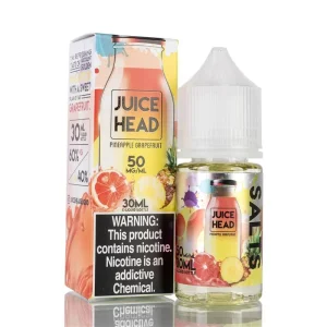 Pineapple Grapefruit by Juice Head Salts - 30ml