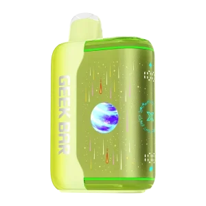 Dualicious Geek Bar Pulse X 2 50K