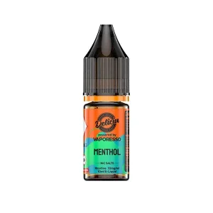 Deliciu V2 Menthol 10ml Nic Salt