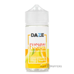Daze Fusion – Banana Cantaloupe Honeydew 100mL