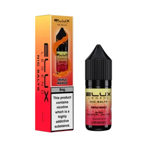 Elux Legend Triple Mango 10ml Nic Salt