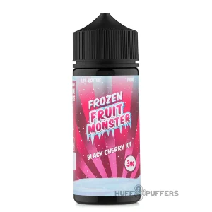 Frozen Fruit Monster – Black Cherry Ice 100mL