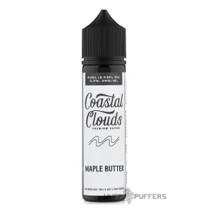 Coastal Clouds – Maple Butter 60mL