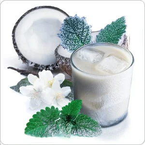 Coconut Ice (E-Liquid TFE)