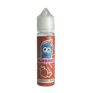Slushie Original Edition Strawberry Slush 50ml Shortfill