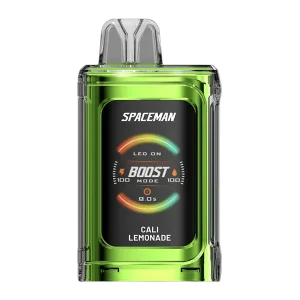 Cali Lemonade Spaceman Prism 20K