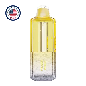 Frozen Peach iJOY XP100K Disposable