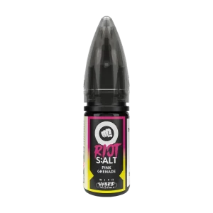 Pink Grenade Riot Squad Hybrid Nic Salt