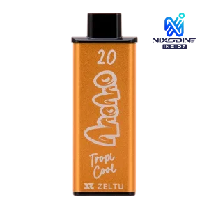 Tropicool Momo Zeltu X3 Pods