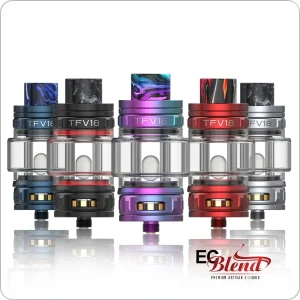 Clearomizer - Smoktech - TFV18