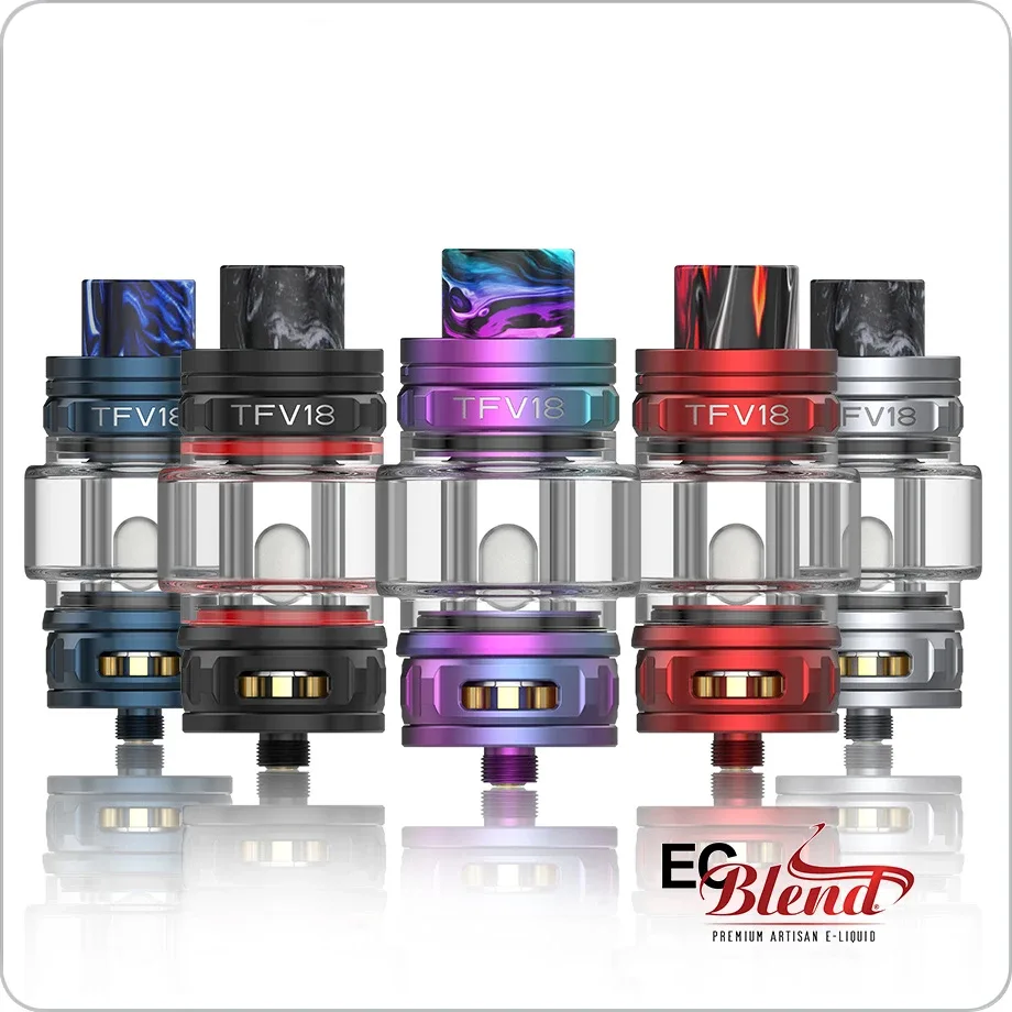 Clearomizer - Smoktech - TFV18