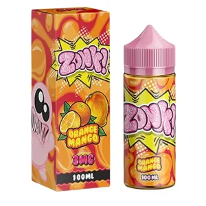 Orange Mango by Zonk! 100ml