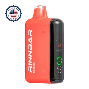 Cola Slush RINNBAR 50000