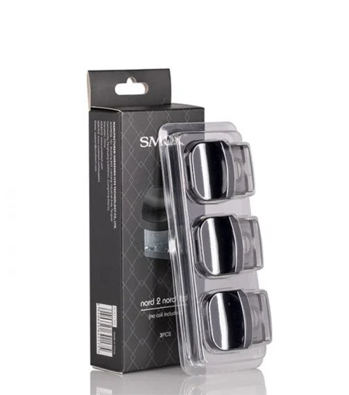 Smok Nord 2 Replacement Pods - Image 2