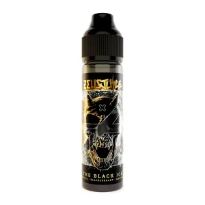 Zeus Juice The Black Ice 50ml Shortfill